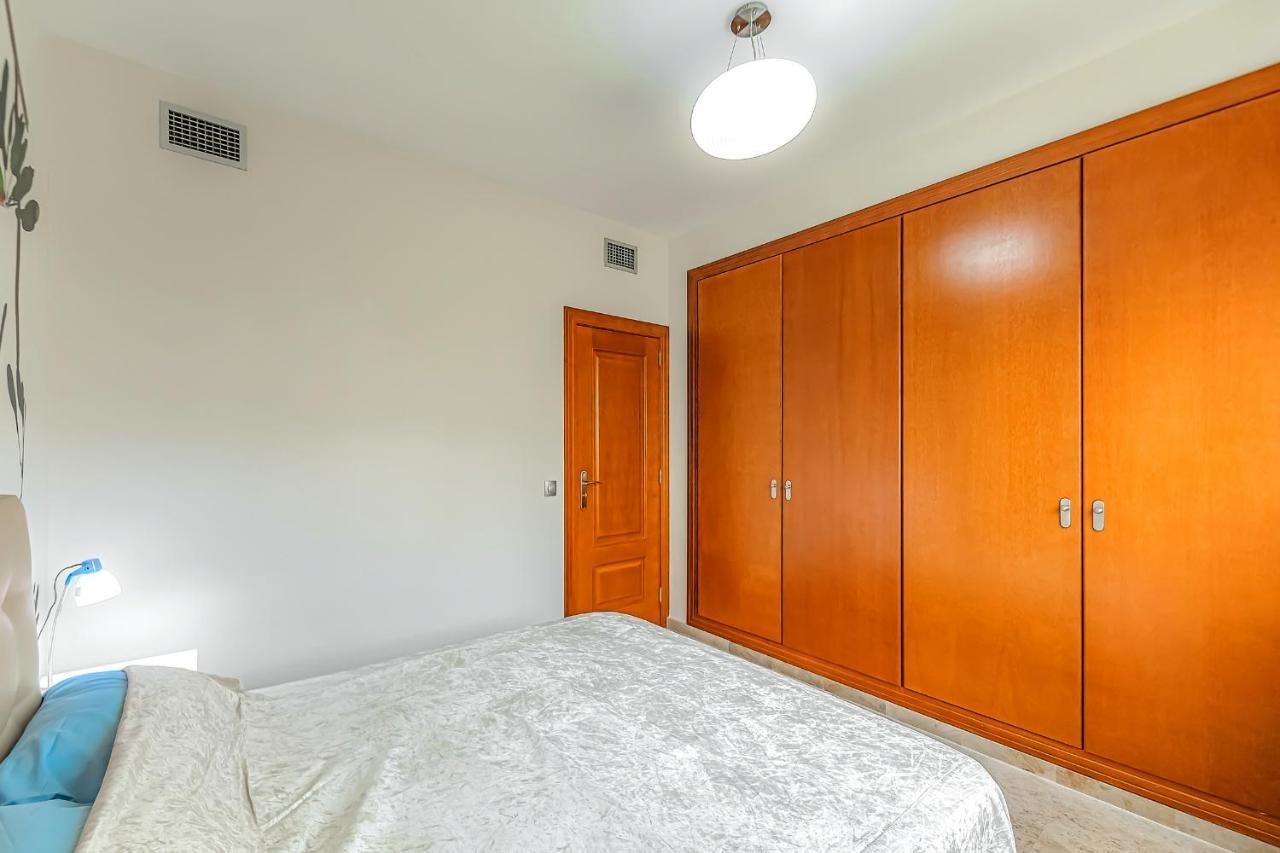 Ocean View Family Apartment In Playa La Arena Puerto de Santiago  Eksteriør bilde