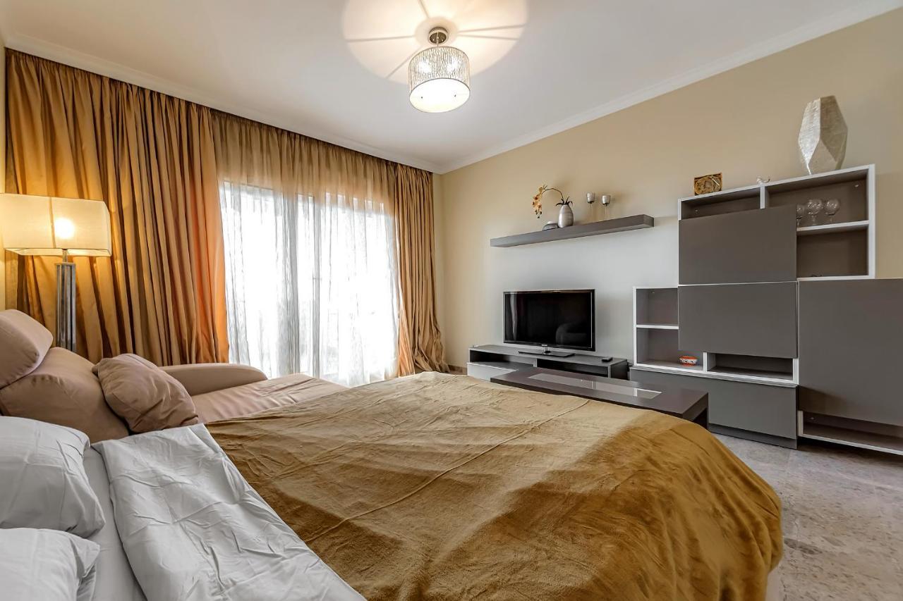 Ocean View Family Apartment In Playa La Arena Puerto de Santiago  Eksteriør bilde