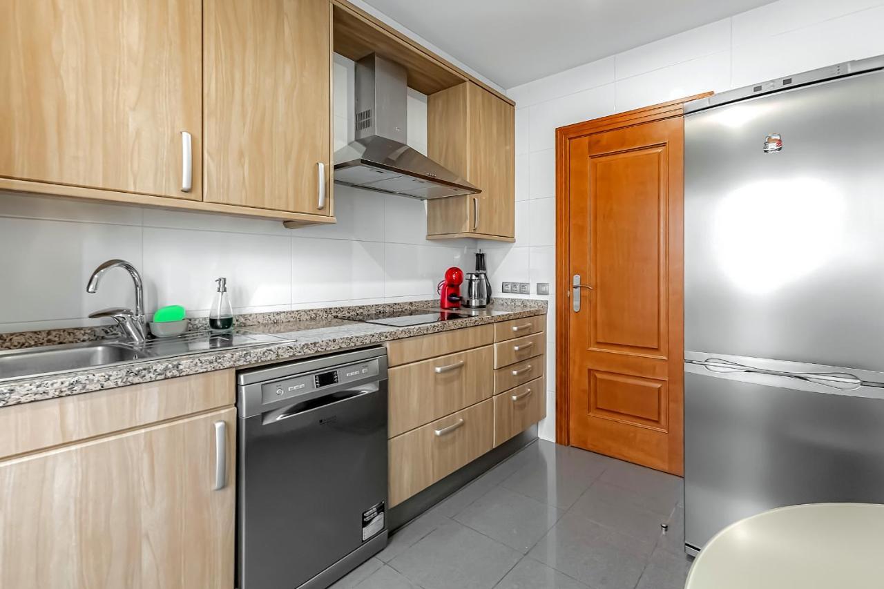 Ocean View Family Apartment In Playa La Arena Puerto de Santiago  Eksteriør bilde