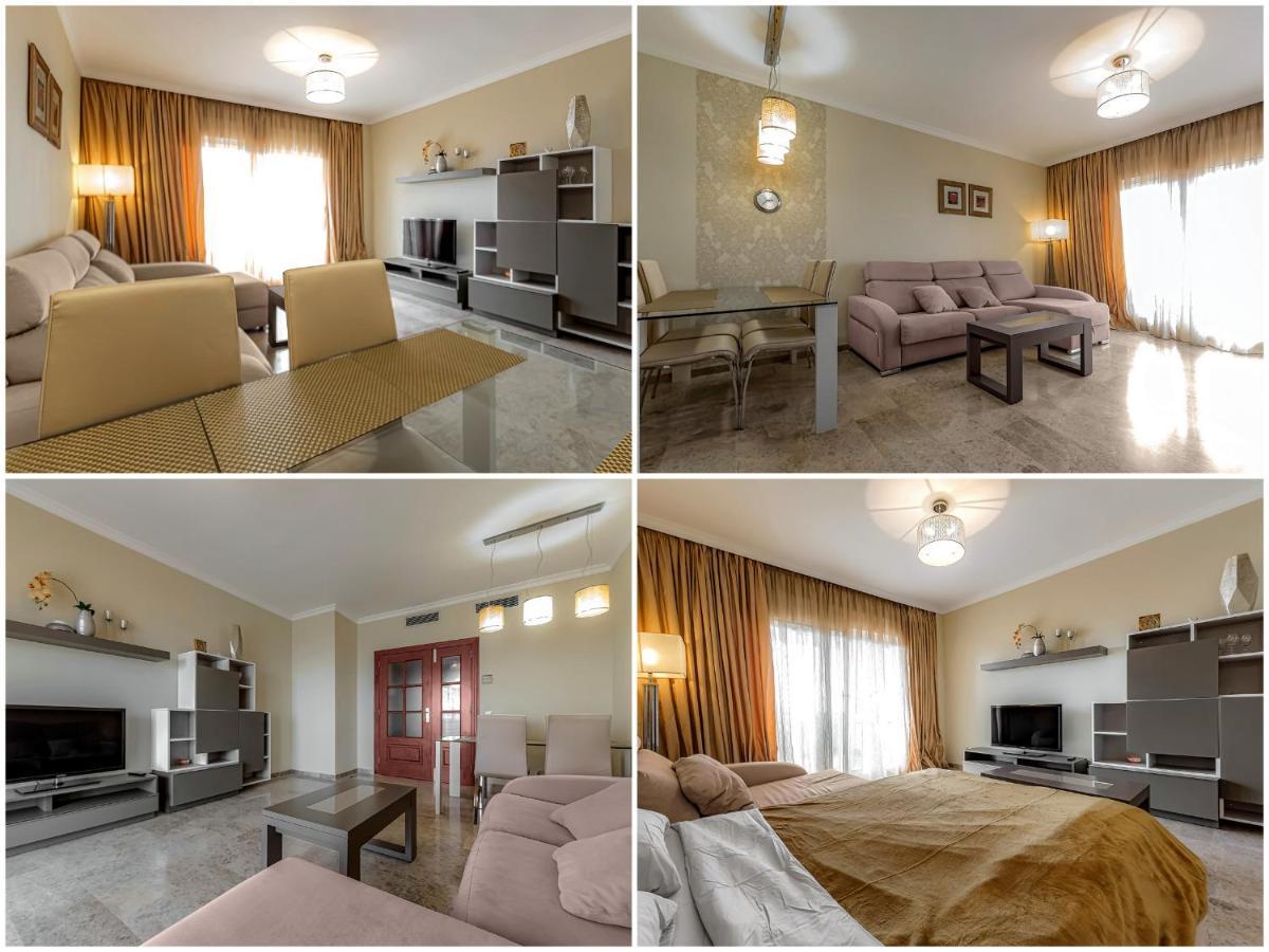 Ocean View Family Apartment In Playa La Arena Puerto de Santiago  Eksteriør bilde