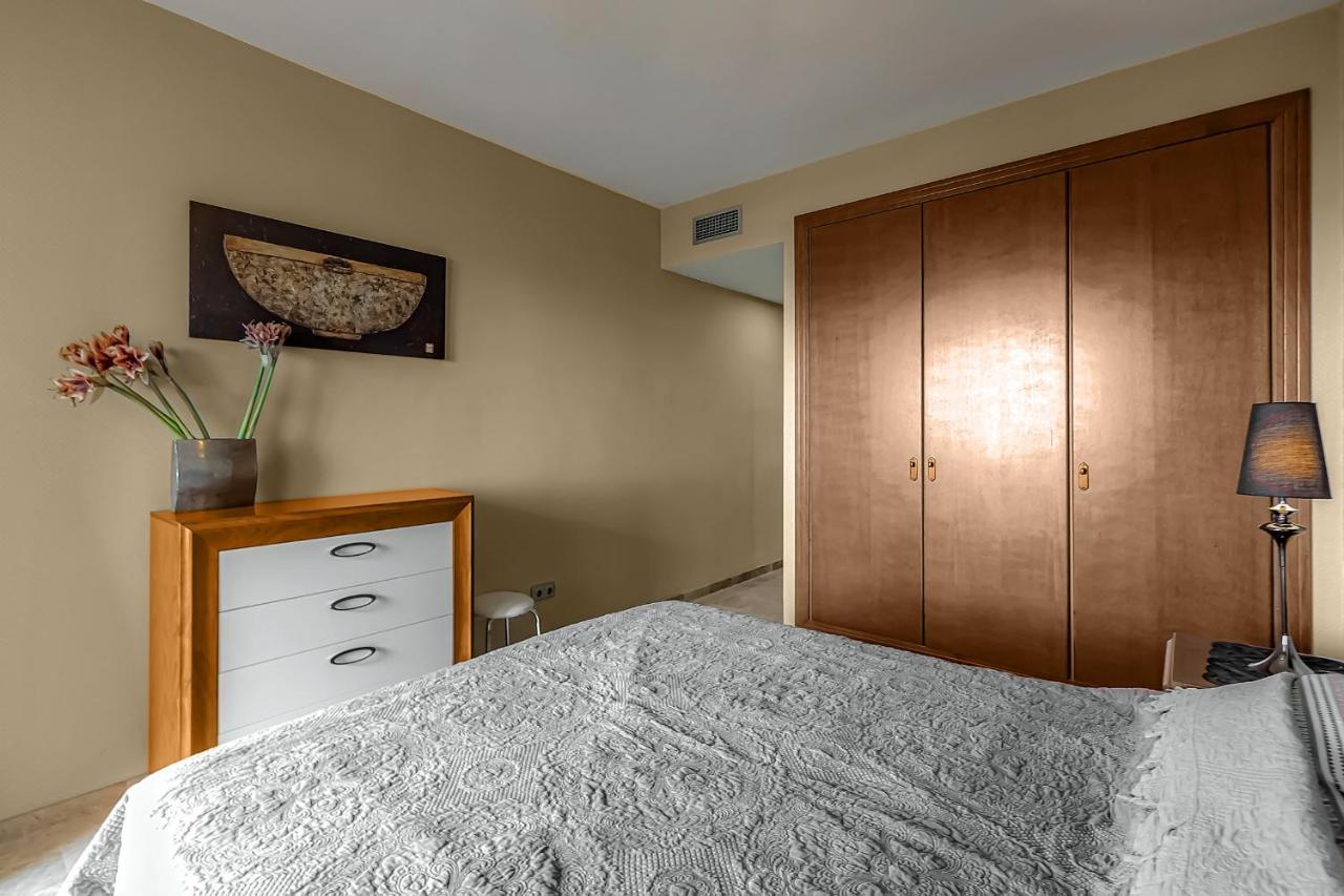 Ocean View Family Apartment In Playa La Arena Puerto de Santiago  Eksteriør bilde