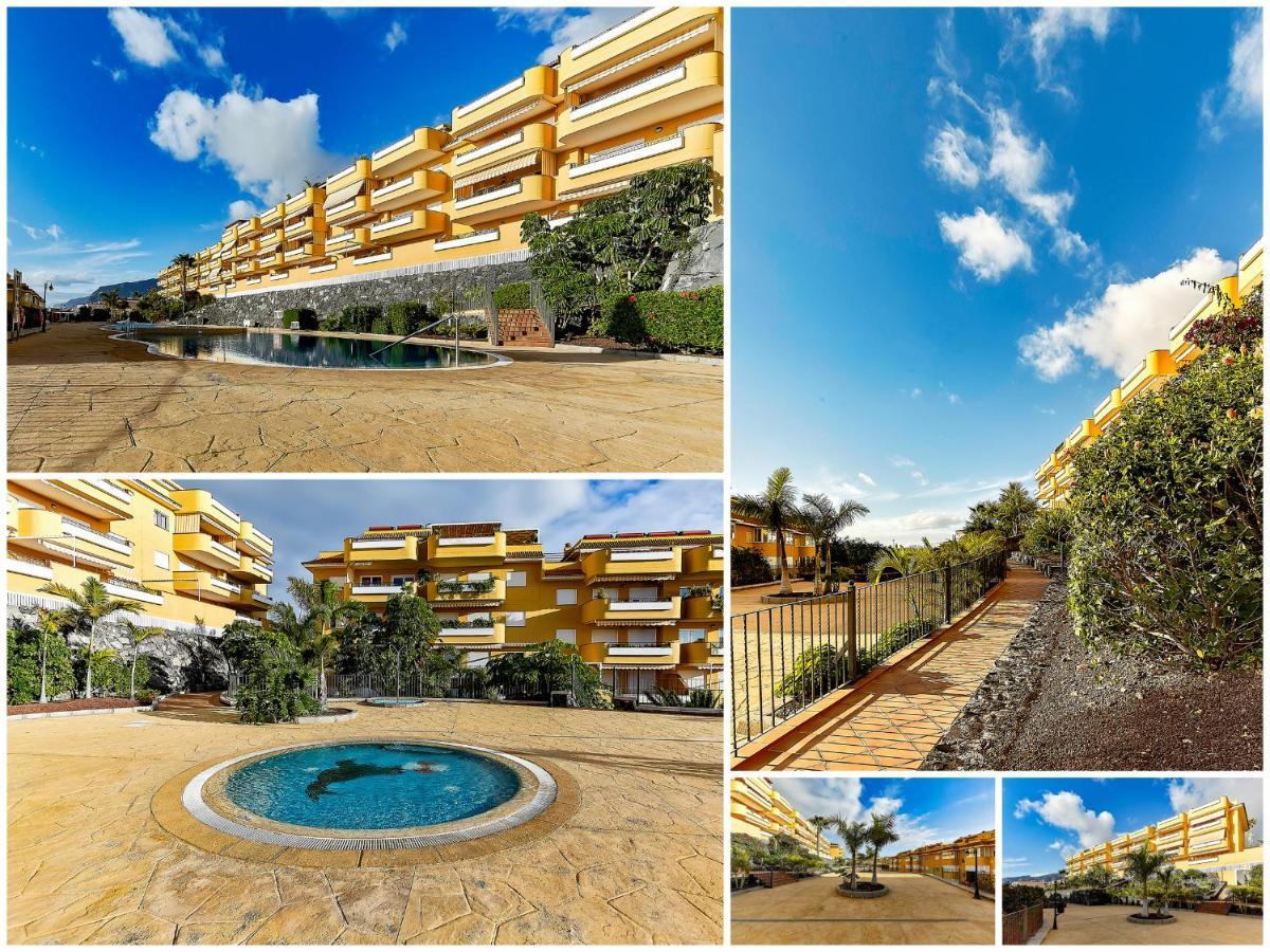 Ocean View Family Apartment In Playa La Arena Puerto de Santiago  Eksteriør bilde