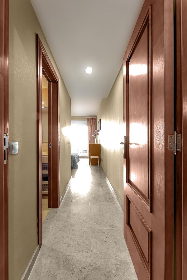 Ocean View Family Apartment In Playa La Arena Puerto de Santiago  Eksteriør bilde