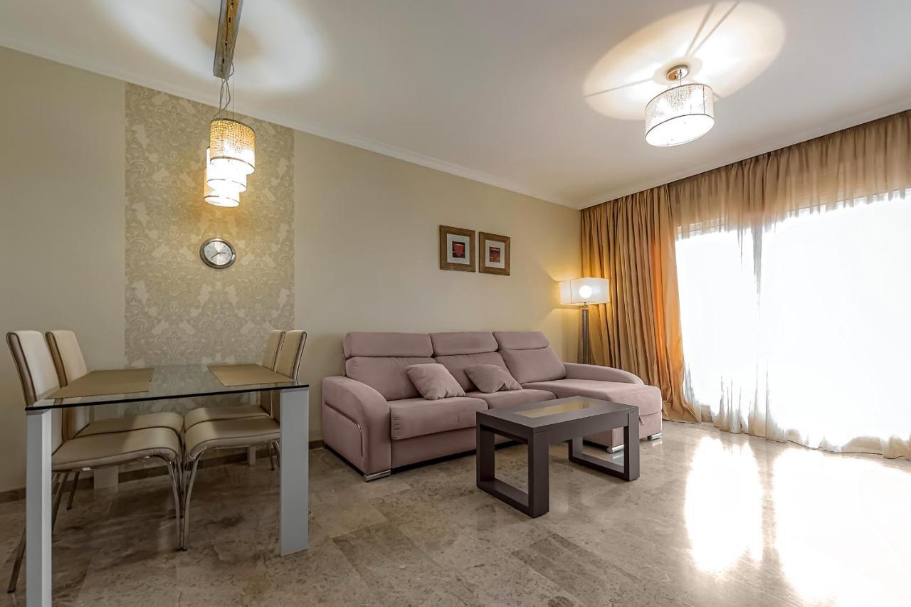 Ocean View Family Apartment In Playa La Arena Puerto de Santiago  Eksteriør bilde