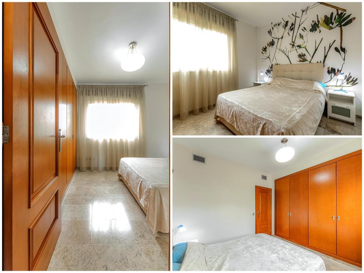 Ocean View Family Apartment In Playa La Arena Puerto de Santiago  Eksteriør bilde