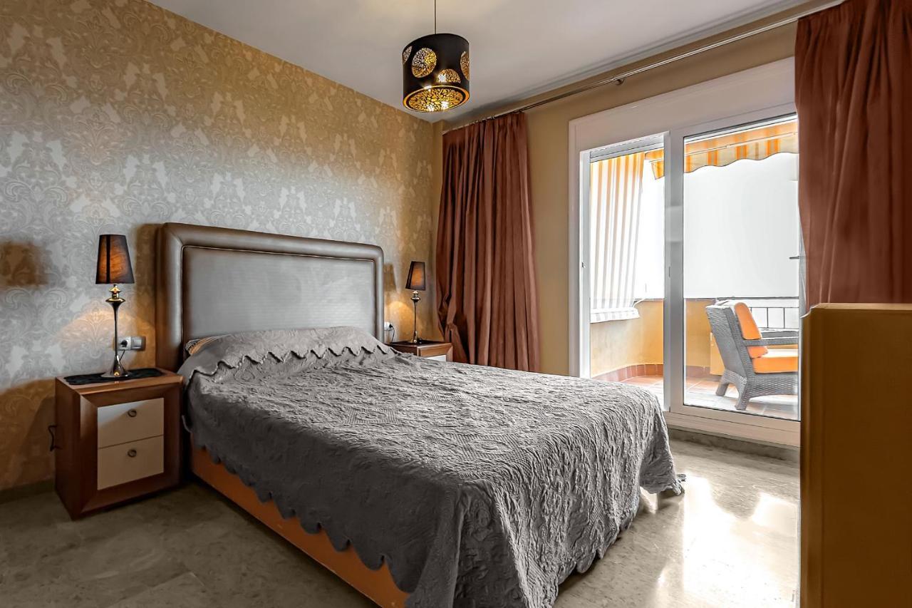 Ocean View Family Apartment In Playa La Arena Puerto de Santiago  Eksteriør bilde