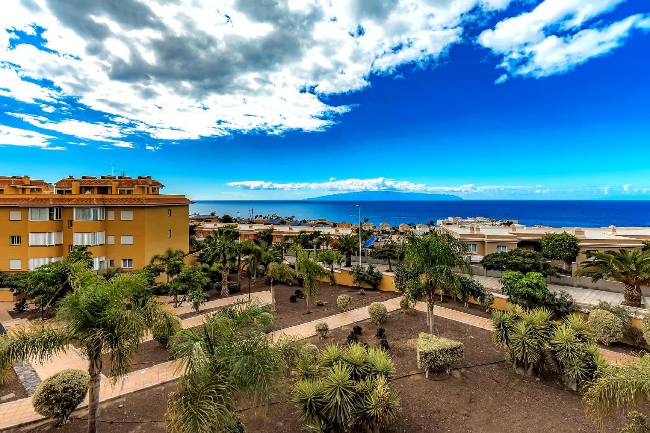 Ocean View Family Apartment In Playa La Arena Puerto de Santiago  Eksteriør bilde
