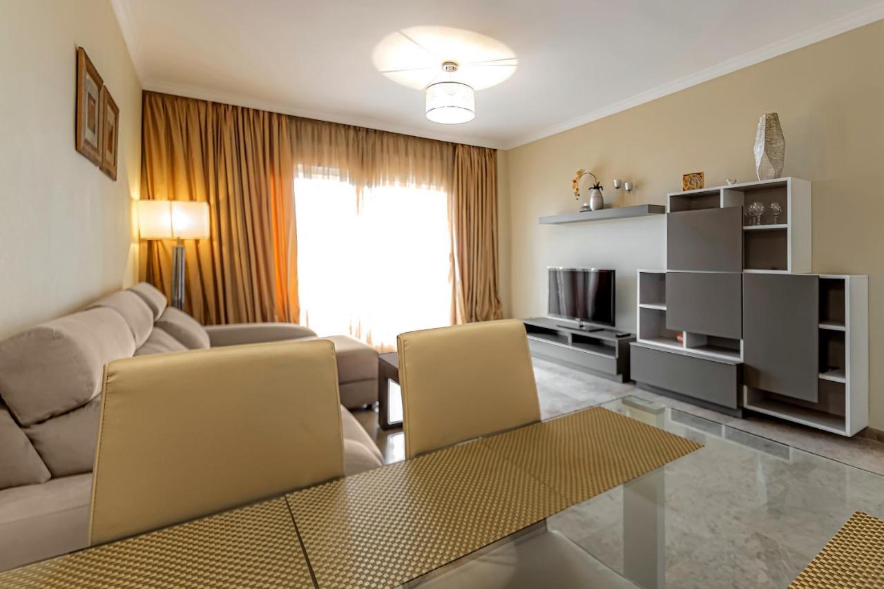 Ocean View Family Apartment In Playa La Arena Puerto de Santiago  Eksteriør bilde