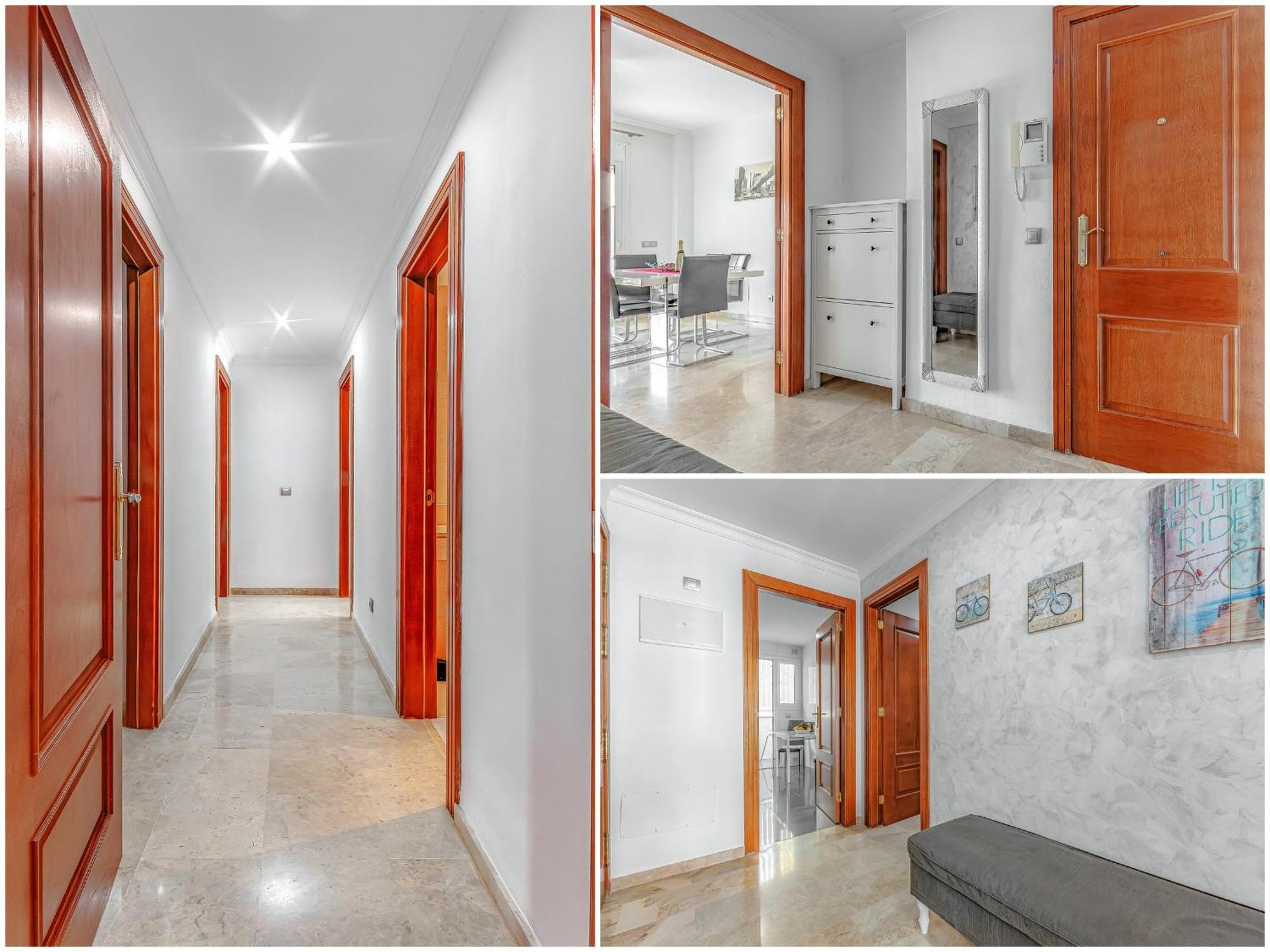 Ocean View Family Apartment In Playa La Arena Puerto de Santiago  Eksteriør bilde