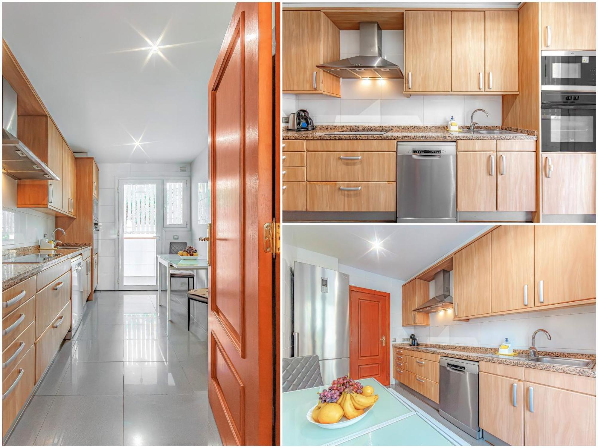 Ocean View Family Apartment In Playa La Arena Puerto de Santiago  Eksteriør bilde