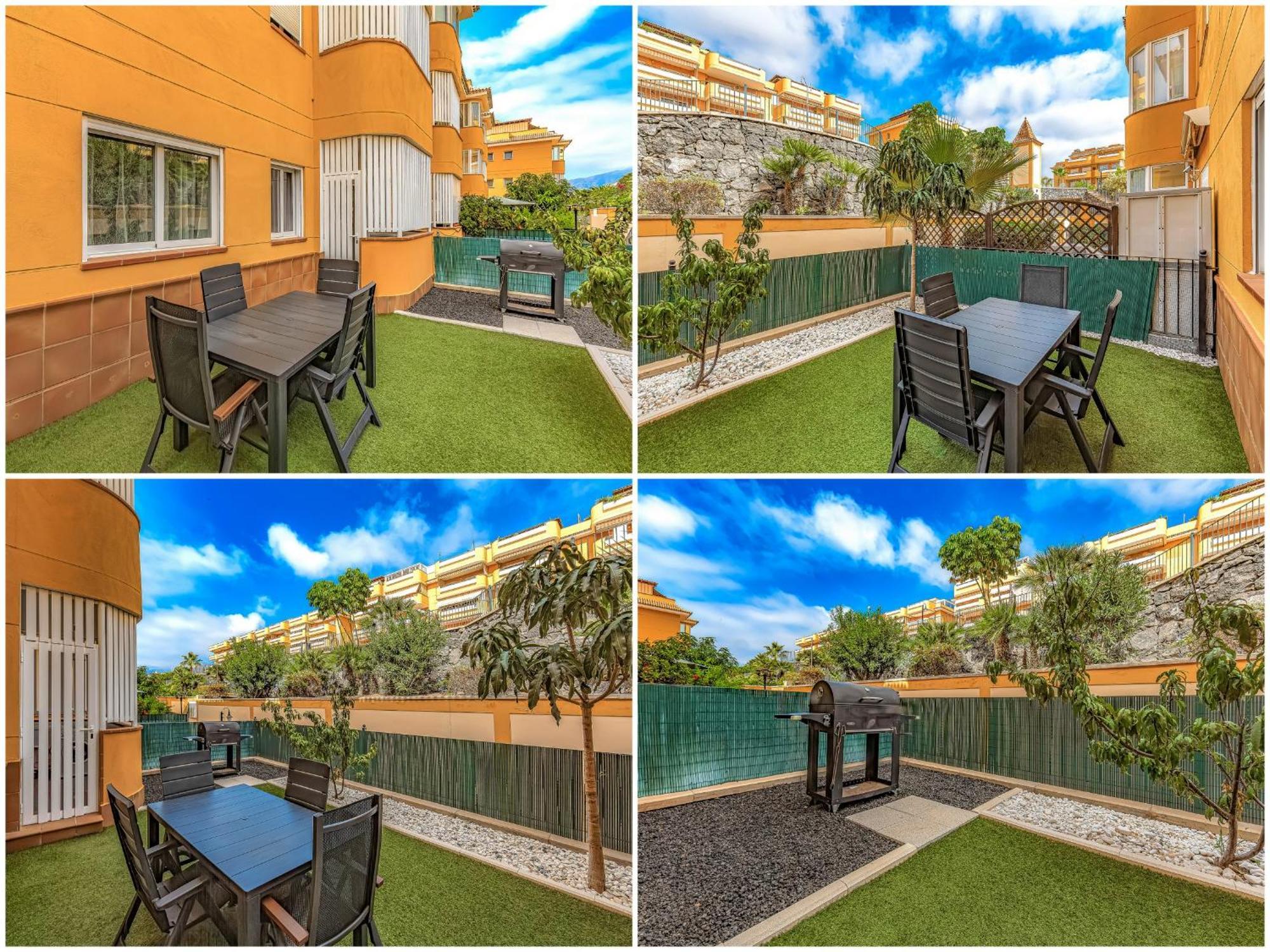 Ocean View Family Apartment In Playa La Arena Puerto de Santiago  Eksteriør bilde
