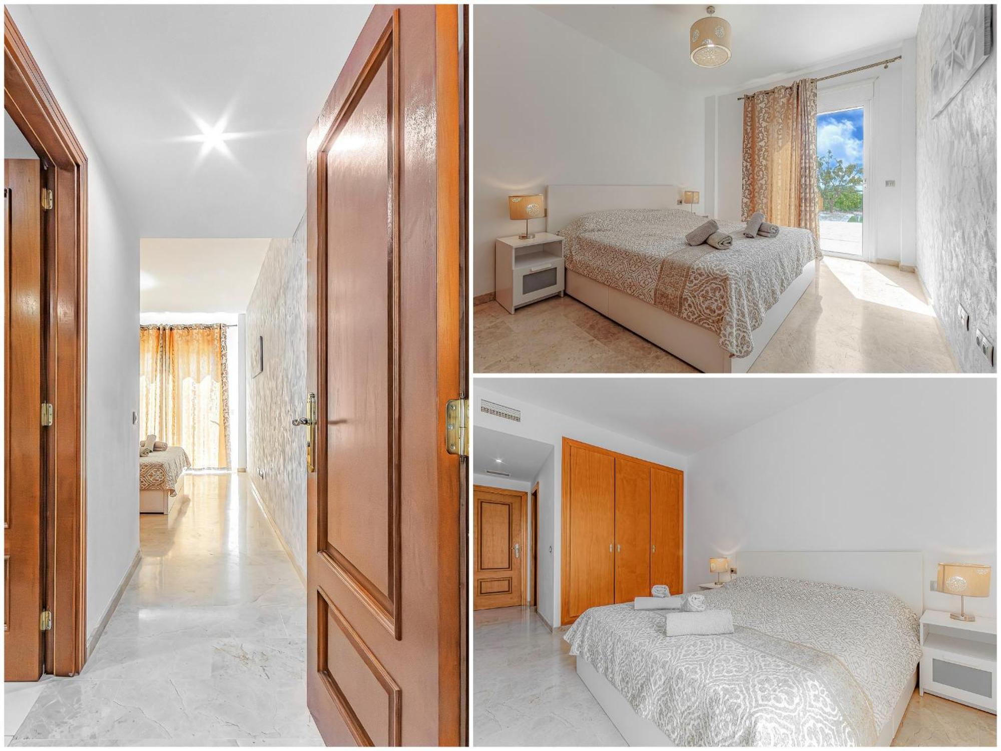 Ocean View Family Apartment In Playa La Arena Puerto de Santiago  Eksteriør bilde