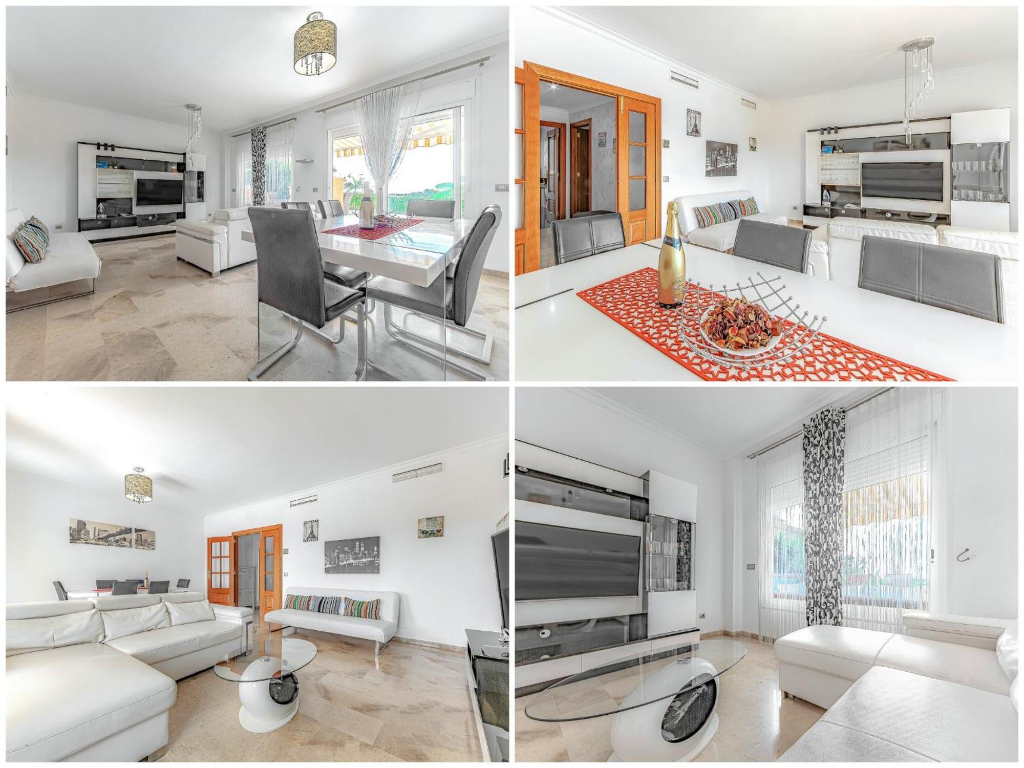 Ocean View Family Apartment In Playa La Arena Puerto de Santiago  Eksteriør bilde