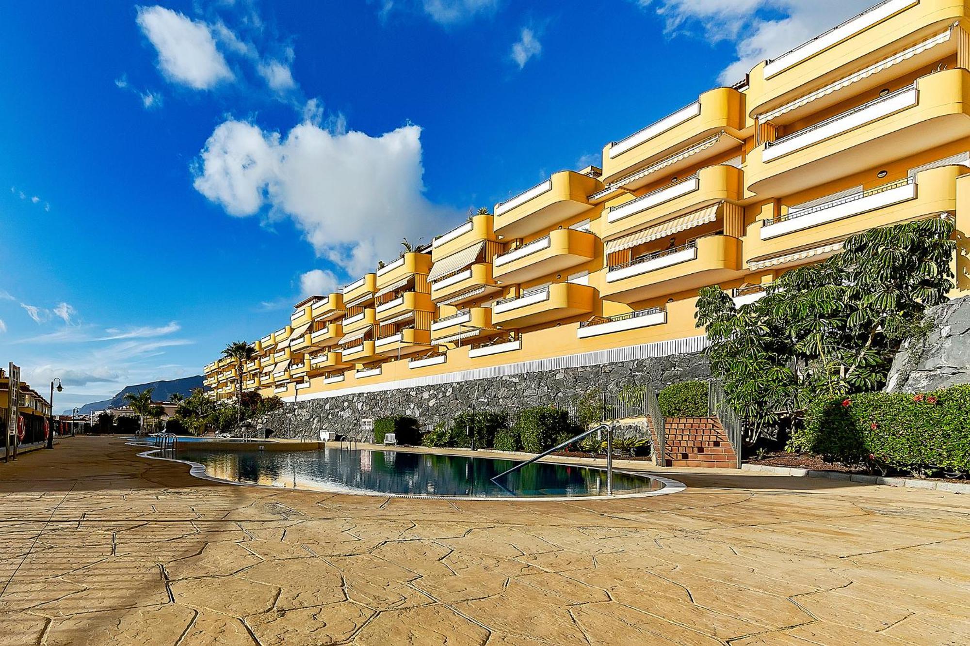 Ocean View Family Apartment In Playa La Arena Puerto de Santiago  Eksteriør bilde
