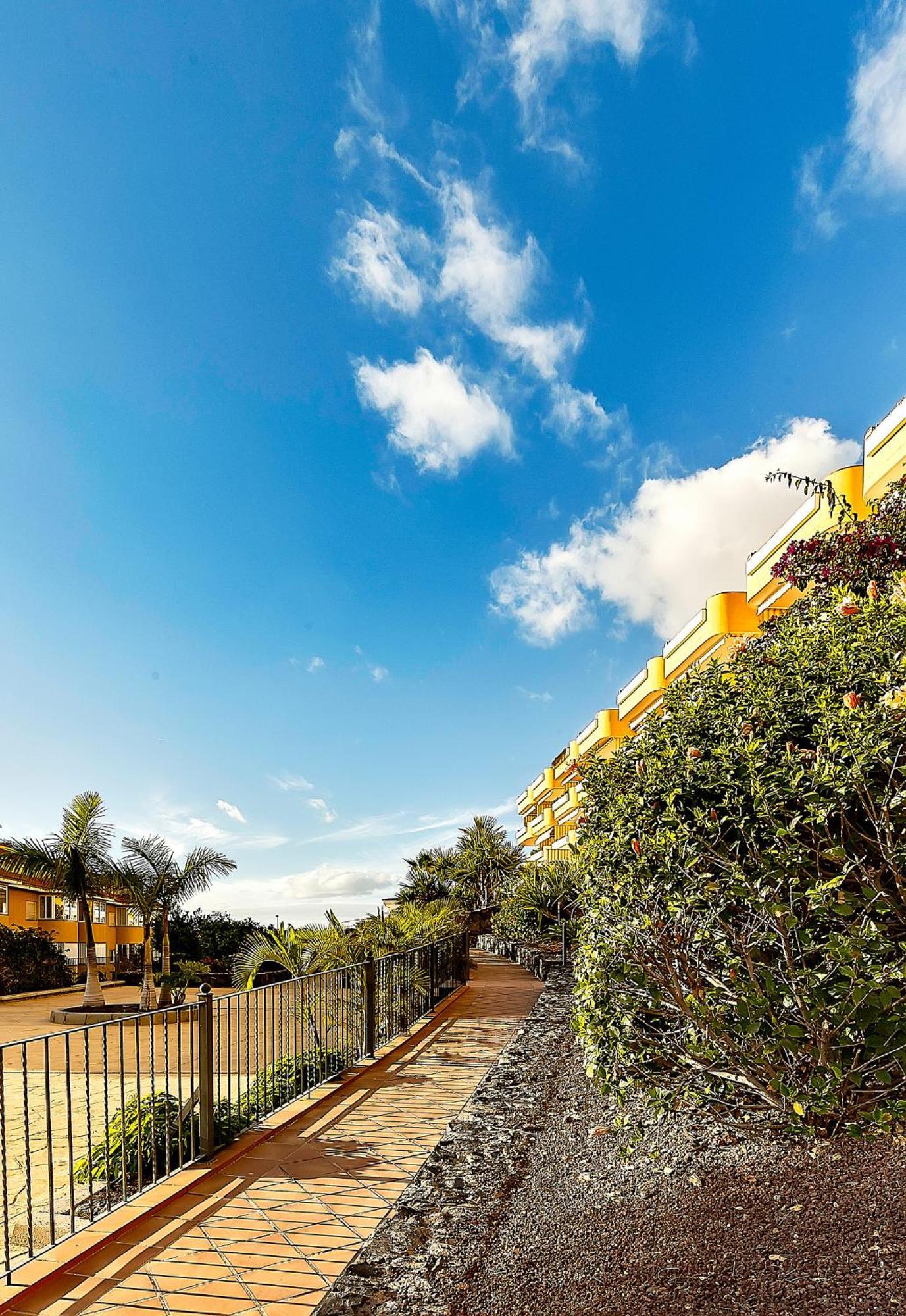 Ocean View Family Apartment In Playa La Arena Puerto de Santiago  Eksteriør bilde
