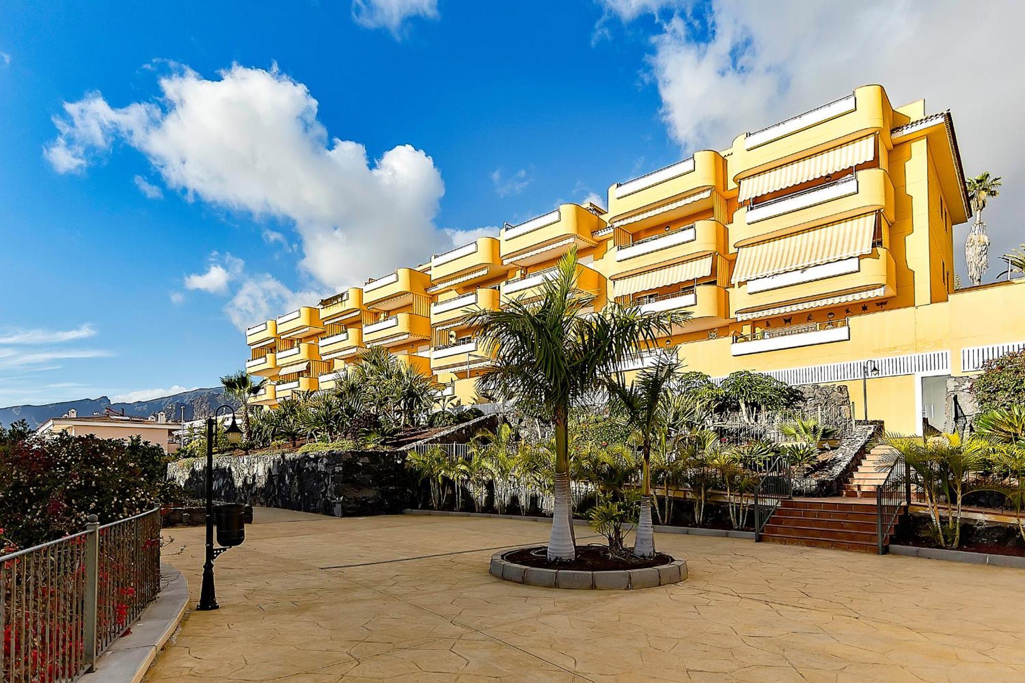 Ocean View Family Apartment In Playa La Arena Puerto de Santiago  Eksteriør bilde