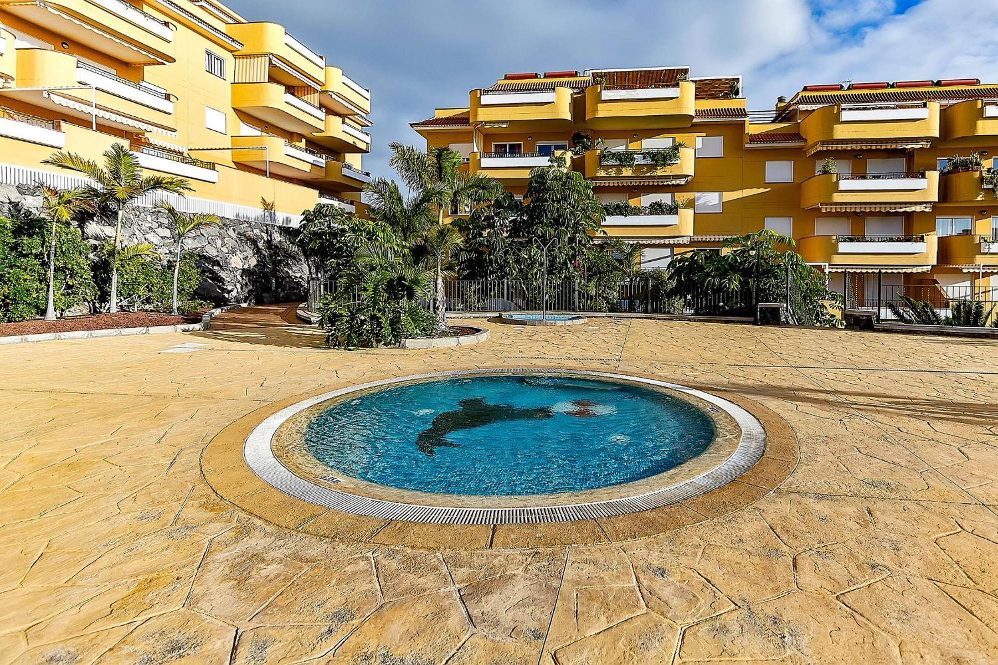 Ocean View Family Apartment In Playa La Arena Puerto de Santiago  Eksteriør bilde