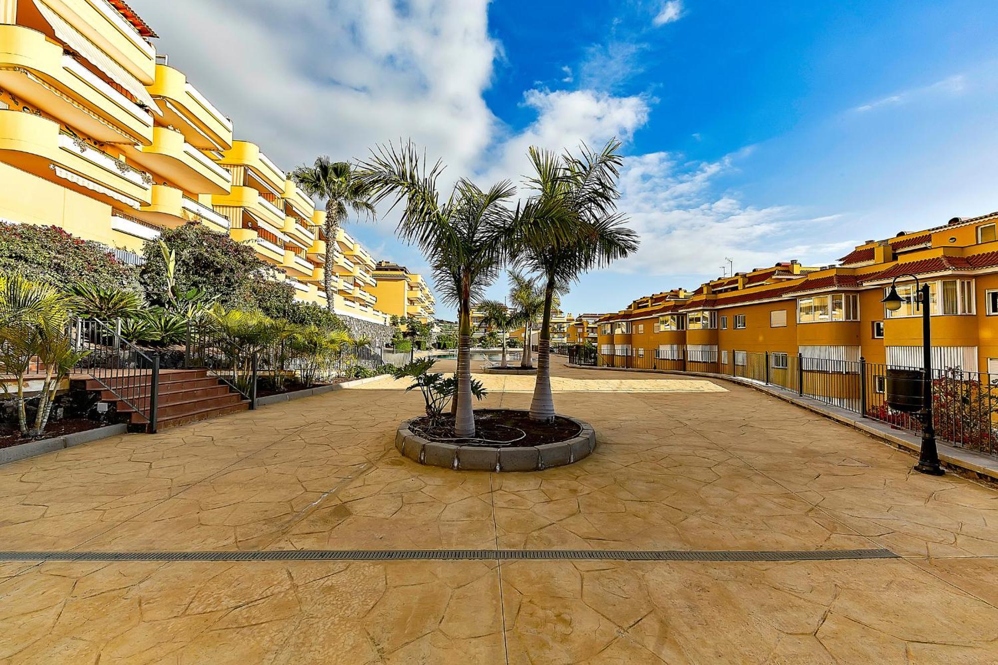 Ocean View Family Apartment In Playa La Arena Puerto de Santiago  Eksteriør bilde