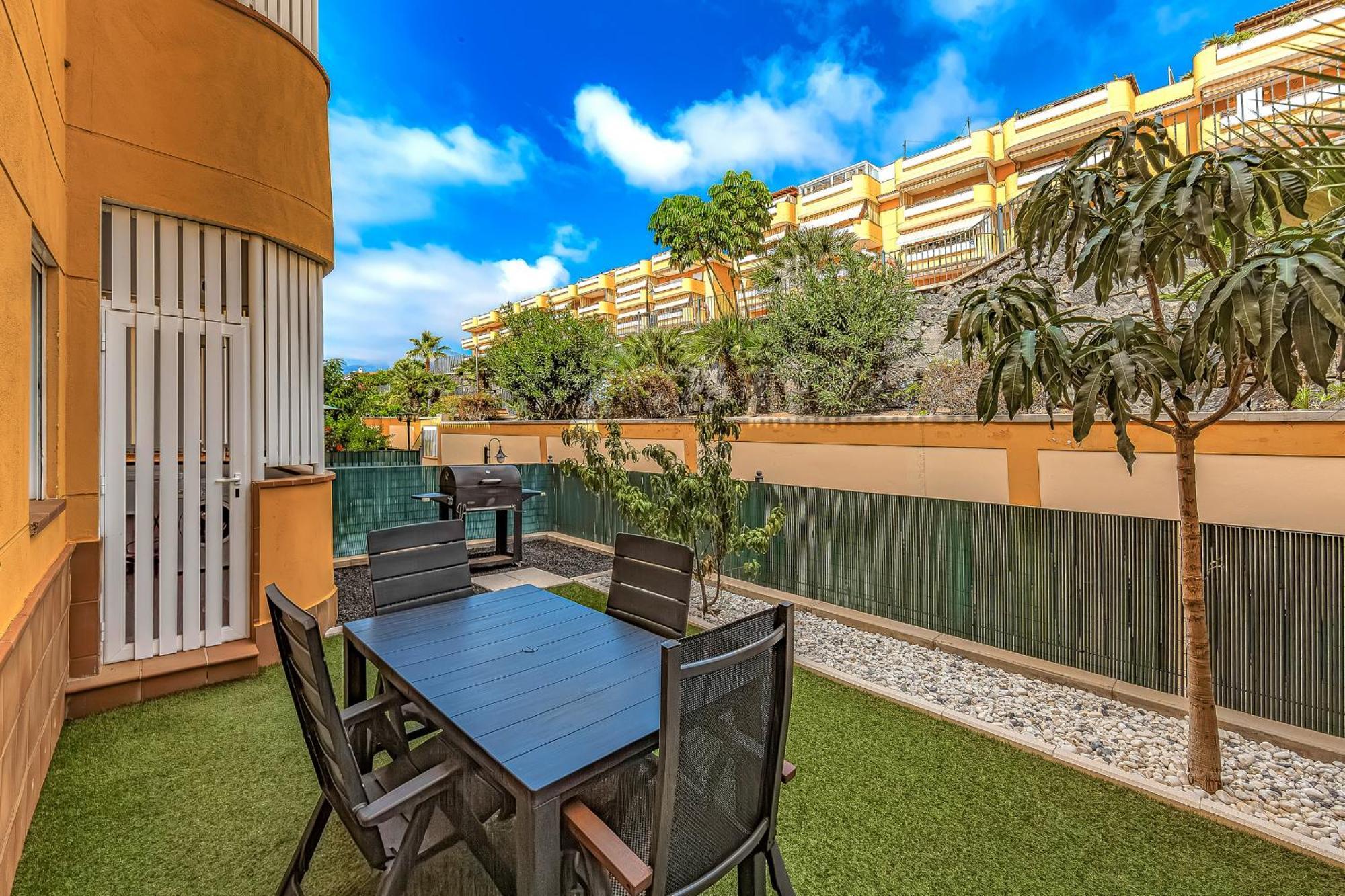 Ocean View Family Apartment In Playa La Arena Puerto de Santiago  Eksteriør bilde