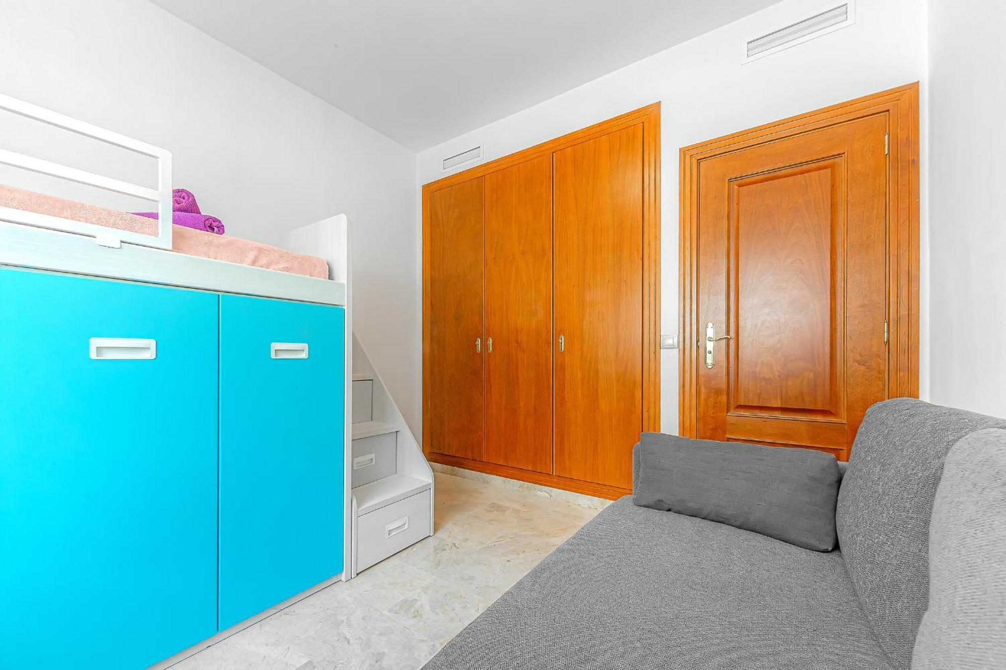 Ocean View Family Apartment In Playa La Arena Puerto de Santiago  Eksteriør bilde