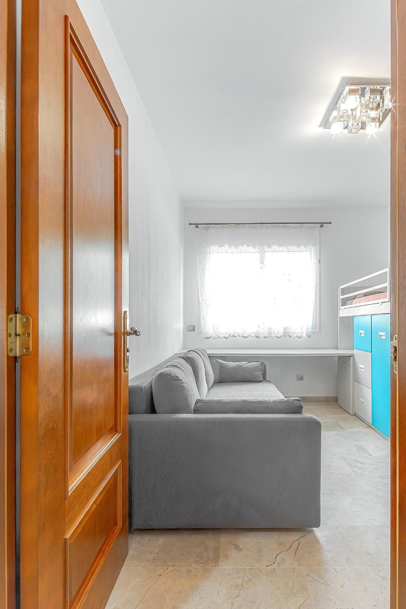 Ocean View Family Apartment In Playa La Arena Puerto de Santiago  Eksteriør bilde