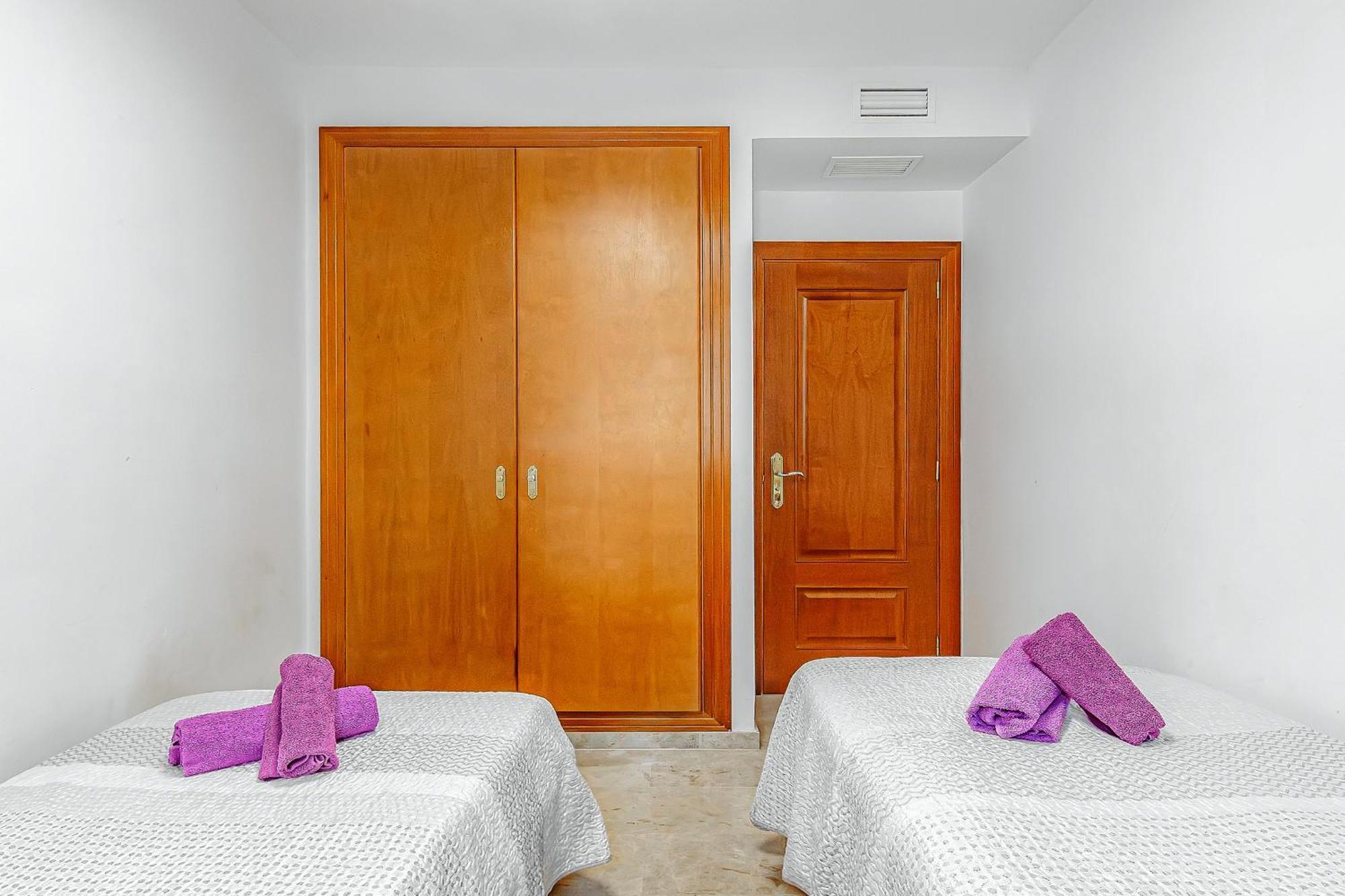 Ocean View Family Apartment In Playa La Arena Puerto de Santiago  Eksteriør bilde
