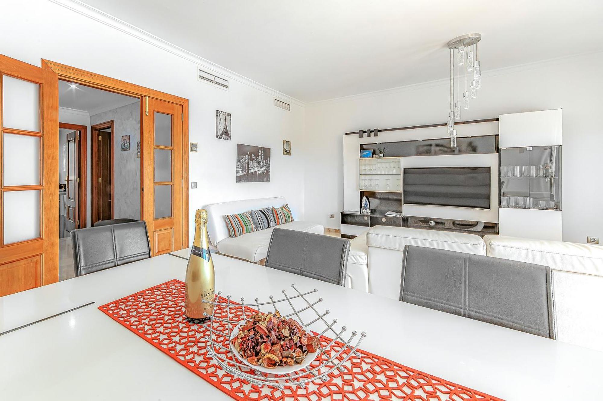 Ocean View Family Apartment In Playa La Arena Puerto de Santiago  Eksteriør bilde