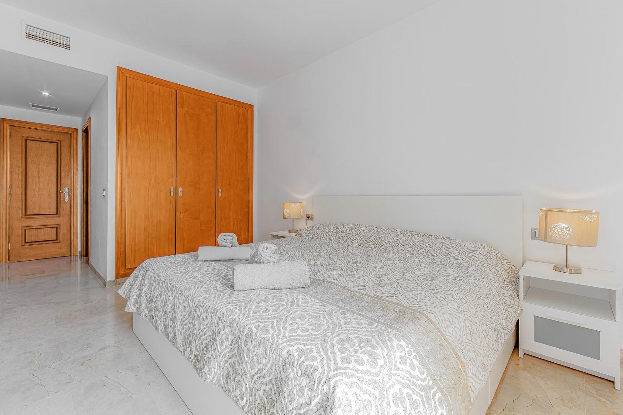 Ocean View Family Apartment In Playa La Arena Puerto de Santiago  Eksteriør bilde