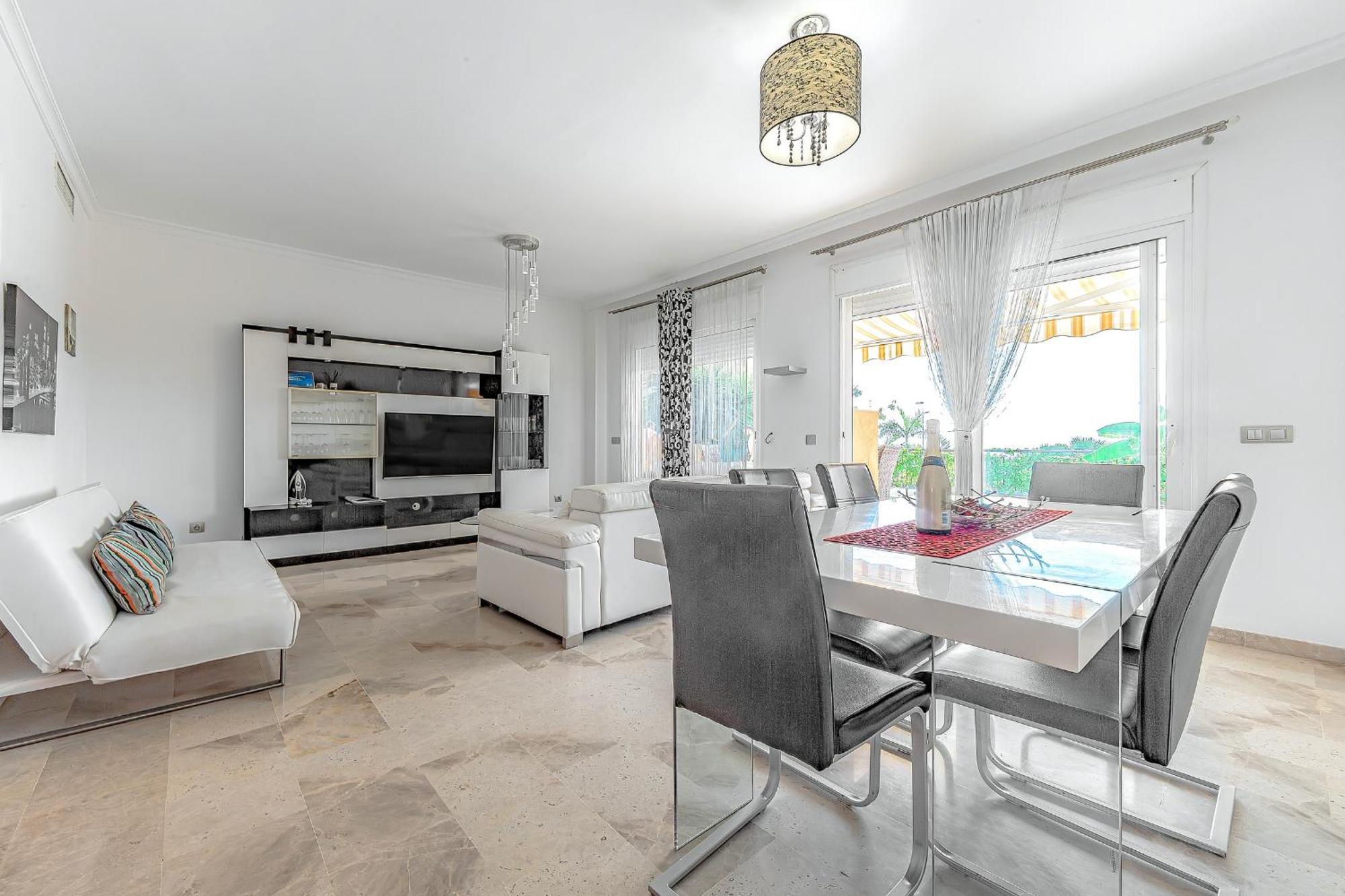 Ocean View Family Apartment In Playa La Arena Puerto de Santiago  Eksteriør bilde