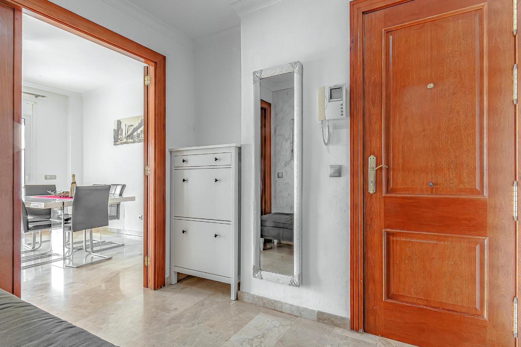 Ocean View Family Apartment In Playa La Arena Puerto de Santiago  Eksteriør bilde