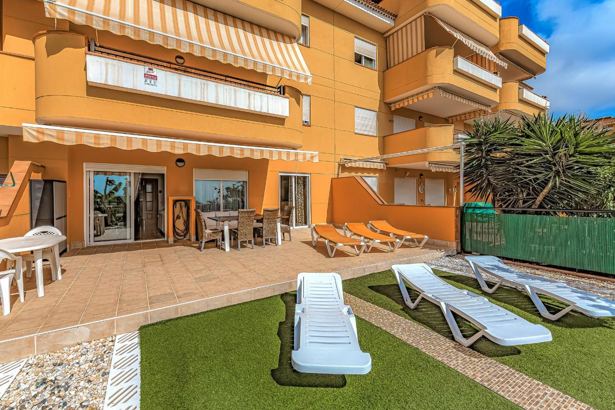 Ocean View Family Apartment In Playa La Arena Puerto de Santiago  Eksteriør bilde