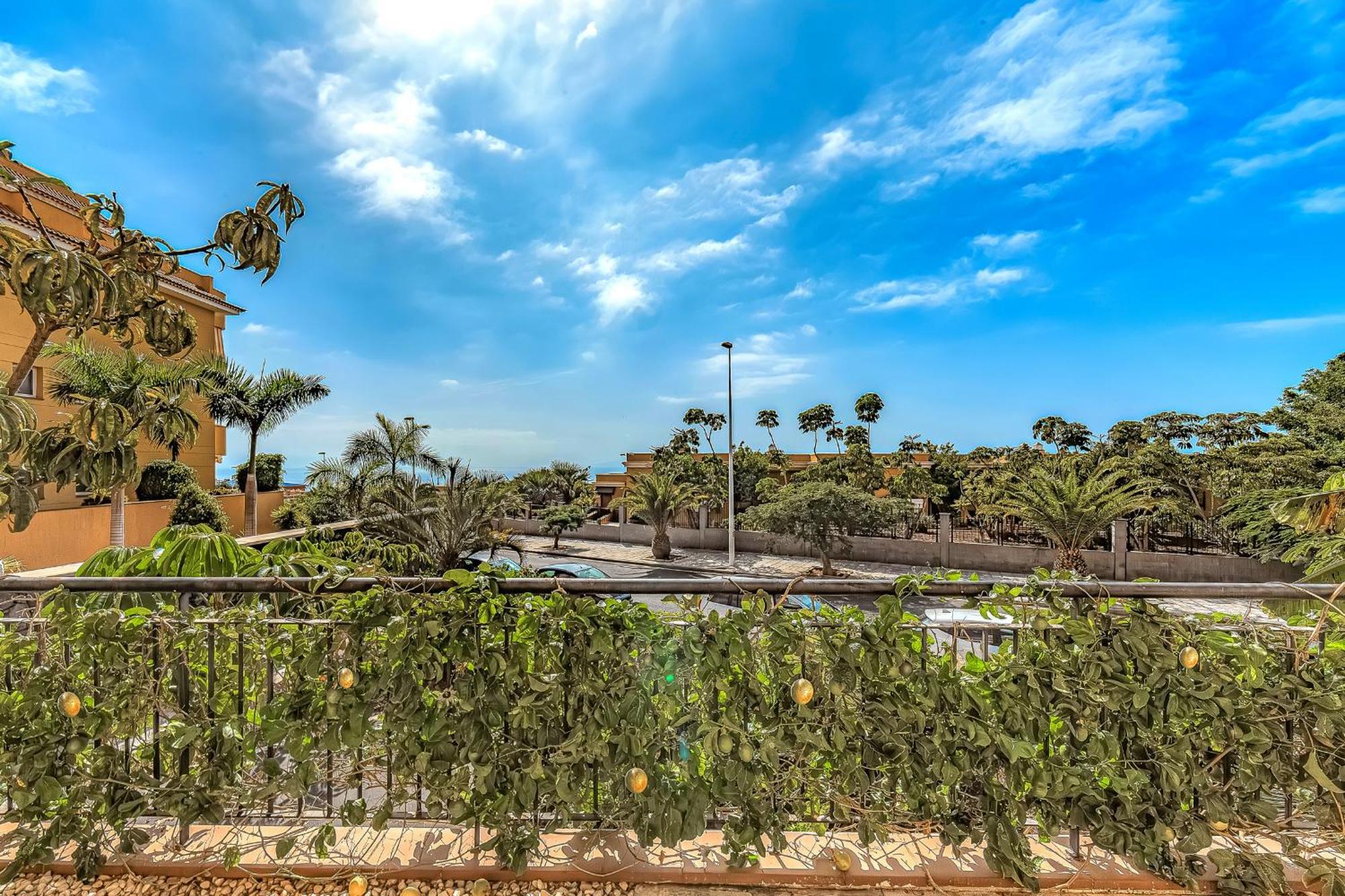 Ocean View Family Apartment In Playa La Arena Puerto de Santiago  Eksteriør bilde
