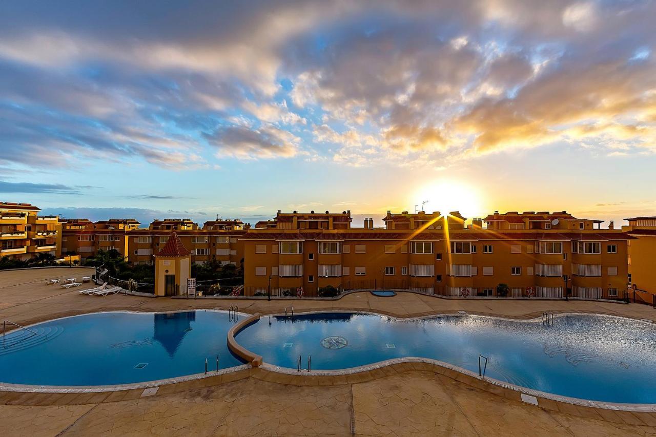 Ocean View Family Apartment In Playa La Arena Puerto de Santiago  Eksteriør bilde